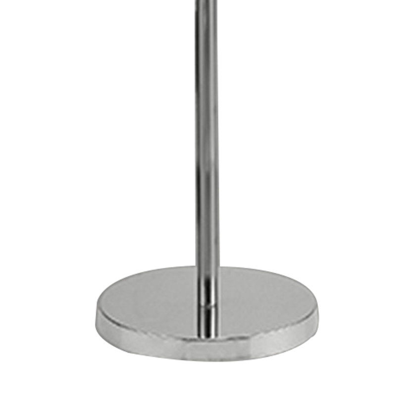 Lampe sur pied traditionnelle 62,5 "Patinkin