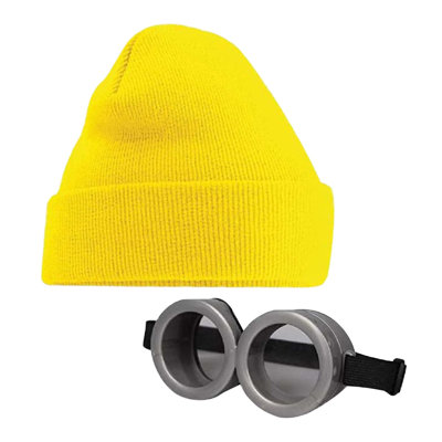 Unisex Hats Women's Men's Glasses Hats Clothing Sets