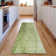 Premium Machine Washable Cerrito Olive Rug
