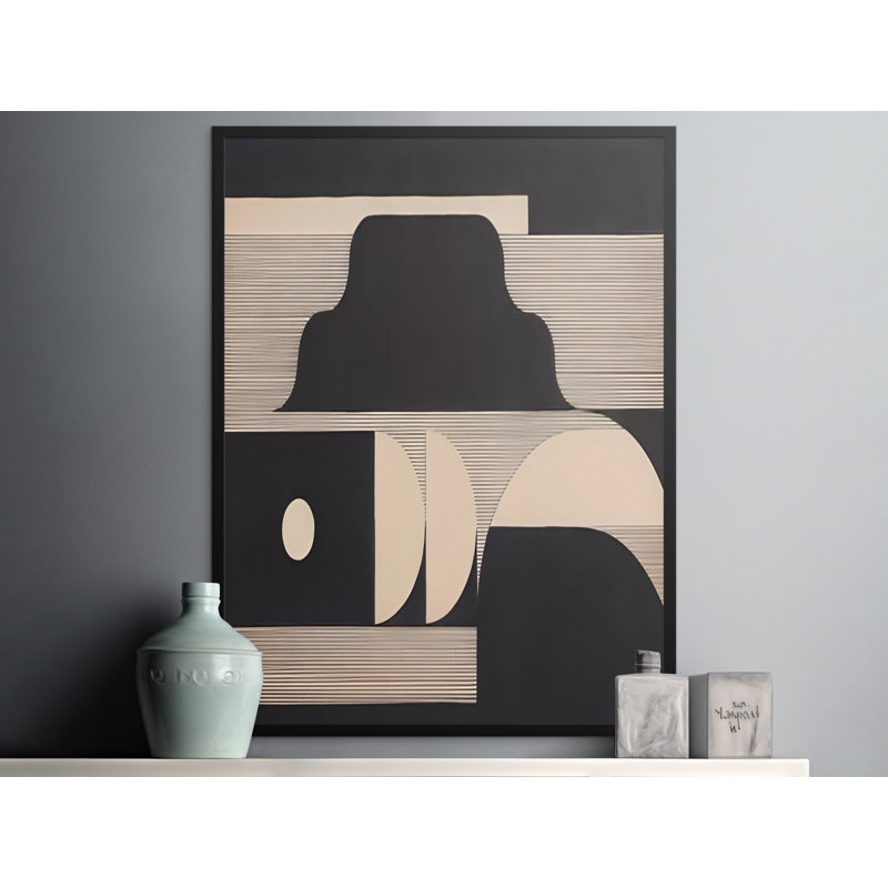 Joseline Floater Frame Print, 11x17