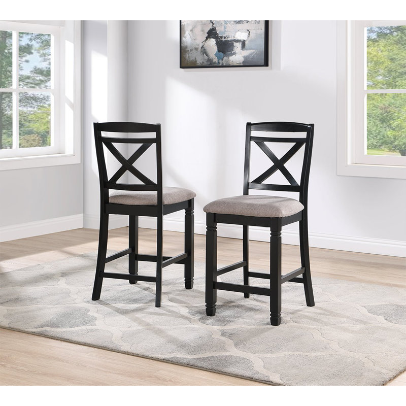 Cafiero - Person Four Leg Dining Set