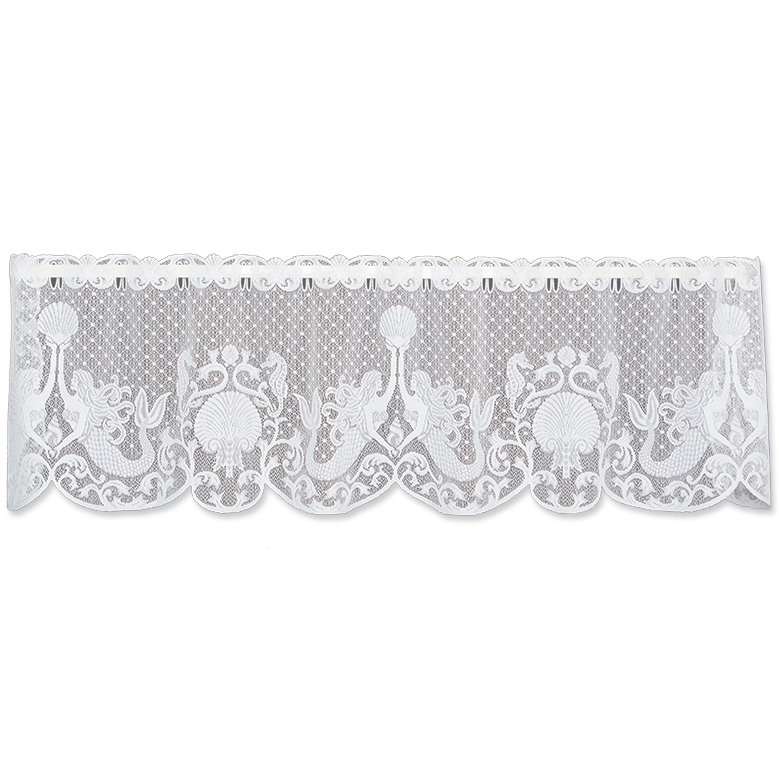 Burnside Tailored Window Valance
