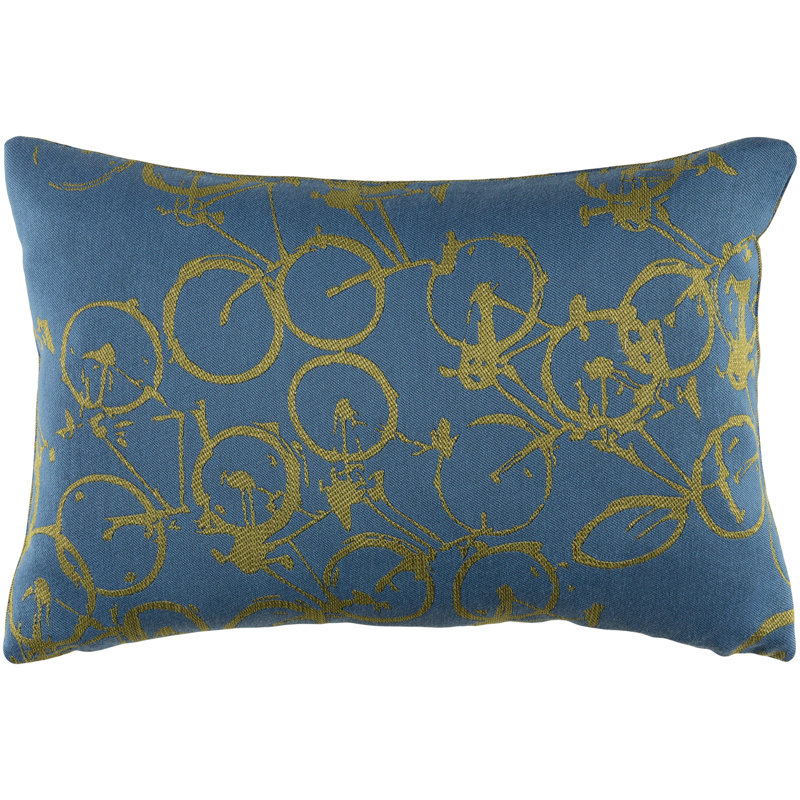 Housse de coussin électrique à pédale, Bleu ciel/vert citron