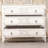 Solid Wood Decorative Cabinet