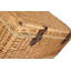 Wicker 28" Rope Handled Storage Trunk