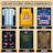WGOS 3'' W 26'' D Football Jersey Case