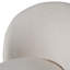 Chaise pivotante rembourrée Benbow-644470668