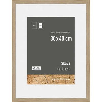 Skava Wood Single Picture Frame