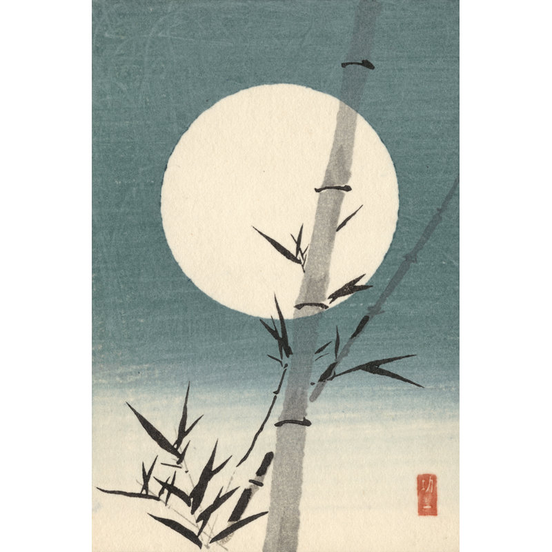 Iconic Japan VI - Painting, 30 cm H x 20 cm W, Wrapped Canvas