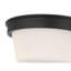 Plafonnier encastré 2 lumières Strayhan-188031030