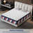 Medium Firm 12'' King Hybrid Mattress-1328346994
