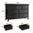Farmhouse 7-Drawer Dresser with Deep Storage for Bedroom, Living Room, or Entryway-1501953566