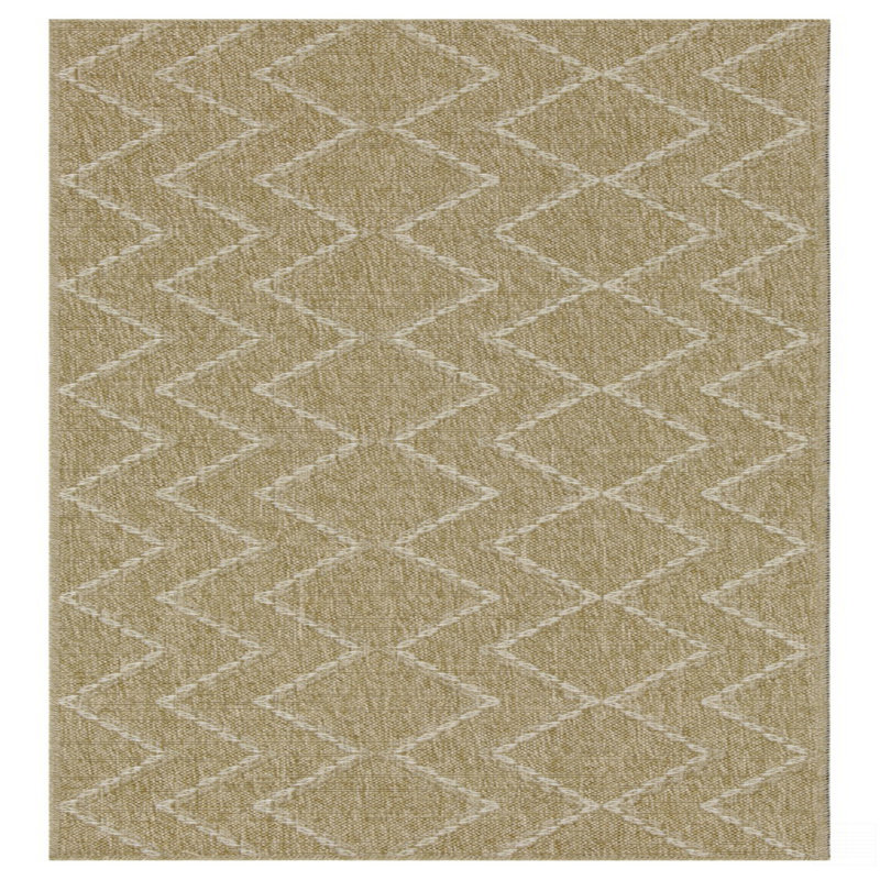 2 pi 7 po X 7 pi 3 po Tapis intérieur / extérieur