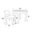 Ensemble de table d'activité et de chaises rondes pour enfants-64176737