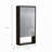 Wall Rectangle Medicine Cabinet with Mirror-109133646