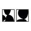 Black Ink Painting by Lee Lessem-1130858296-1130858263