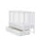 Bantam Space Saver Cot and Under Drawer