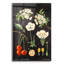 «Eat Veggies» par Vintage Posters, art mural en verre acrylique-1614804865