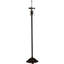 Lampe sur pied 66 "H Lamella