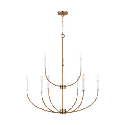 Greenwich 9 - Light Chandelier