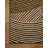 Brigette Romanek Madi Espresso / Multi Area Rug-119905542