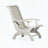 Eucalyptus Plantation Chair with Sleigh Design-116474124