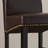 Shaws Upholstered Faux Leather Counter Stool with Solid Wood Frame-1153395765-1204581540