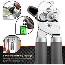 Wayfair  Gray Standard Can Opener Can Openers You'll Love in 2023