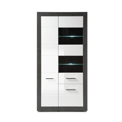 Beldale Curio Cabinet