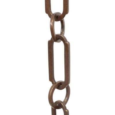 Decorative Rectangle Chandelier Chain