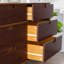 Augie 6 Drawer 132Cm W Solid Wood Double Dresser-1531497159