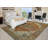 Khylar Heriz Yedda Rust Rug
