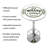 Round Metal Base Dining Table