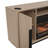 Iowa Oak Fireplace