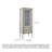 Luxury Style Multi-Functional Bar Cabinet