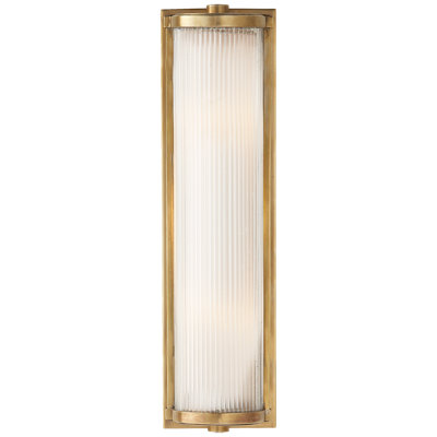 Thomas O'Brien Dresser Long Glass Rod Light
