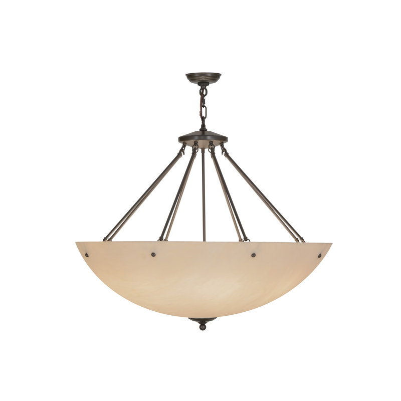 Luminaire suspendu inversé 36 po Madison