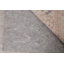 Tapis de la laine 9 pi 9 po x 9 pi 8 po noué la à la main one-of-kind-oushak beige Sipos