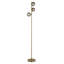 Saulsbury 145cm Gold Tree Floor Lamp