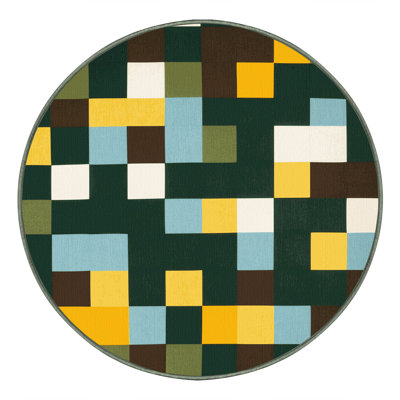 Tapis numérique Dunes
