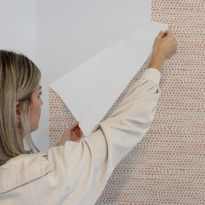Jacques Self-Adhesive Wallpaper Roll