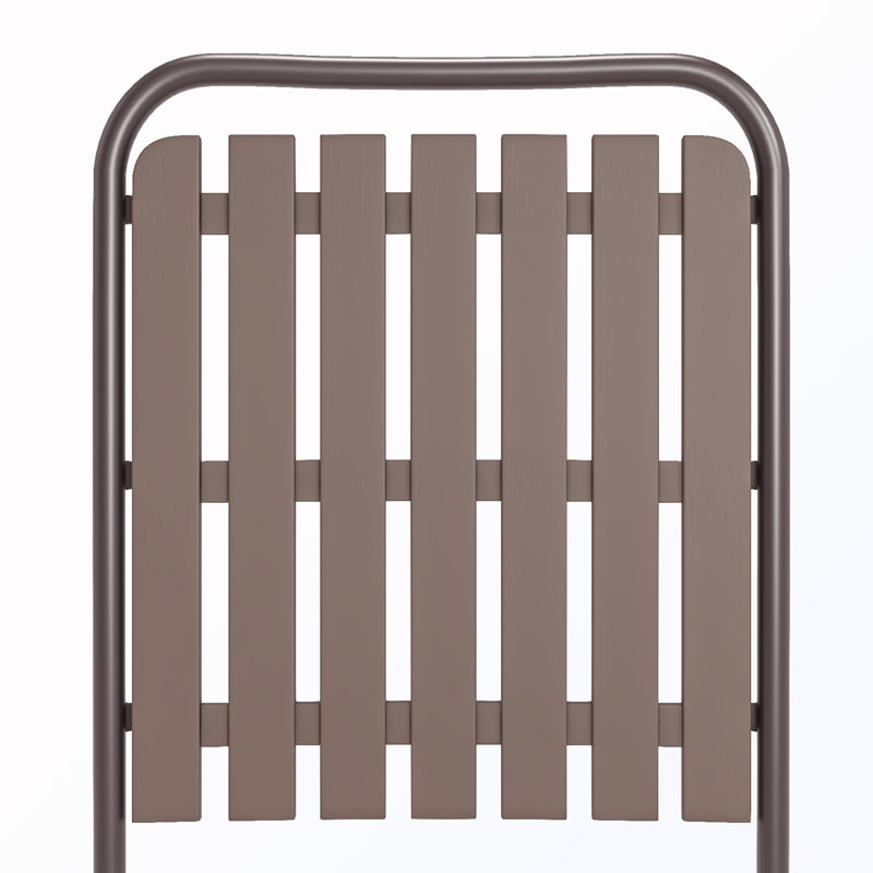 2-Piece Folding Chair