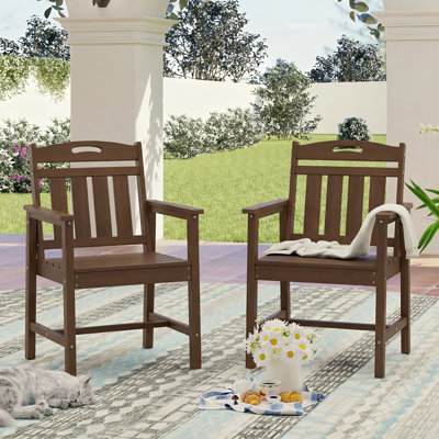 Chaises de patio pour l'extérieur