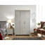 Loretta 3 Door Manufactured Wood Wardrobe-38347740