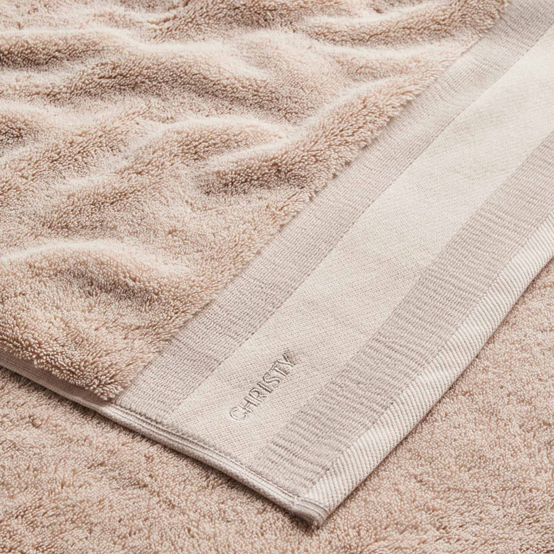 Signature Bath Sheet, Shell Pink