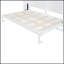 Lit escamotable peu encombrant avec support de matelas avancé et design épuré pour la vie moderne-98691178