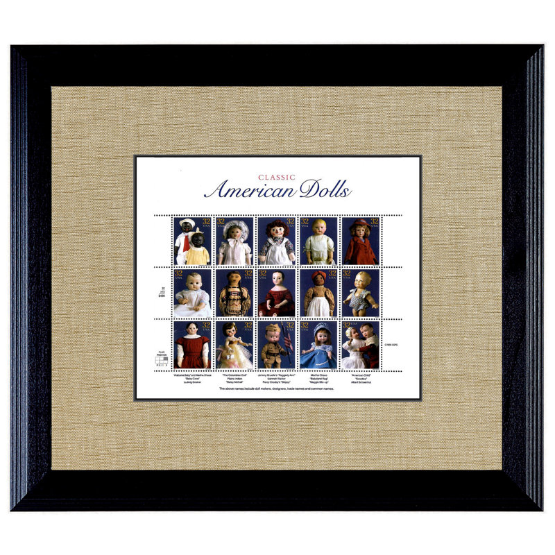 Cadre photo American Dolls