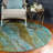 Rizer Washable Abstract Indoor Rug-2052042393