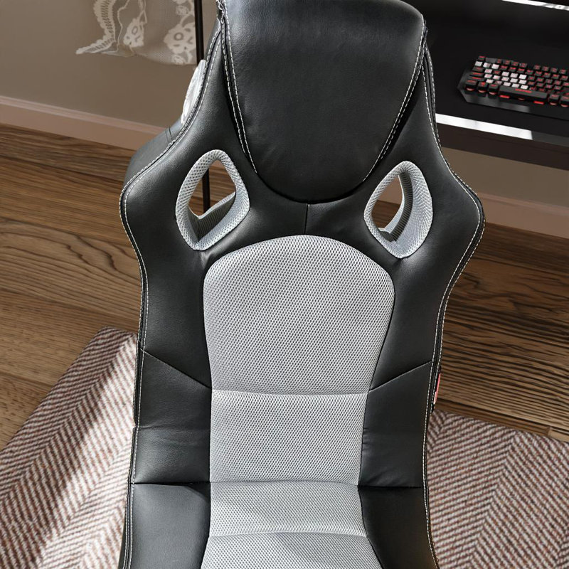Fauteuil de jeu Inero Zero Rocker avec haut-parleurs intégrés
