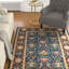 Tapis oriental en laine touffeté à la main Baumgartner-19783128